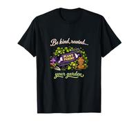 Plant Parent Cottagecore VHS Tape Garden Rewind T-Shirt