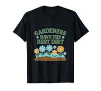 Plant Parent Gardeners Have the Best Dirt Design T-Shirt