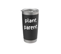 Plant Parent Stainless Steel Insulated Tumbler