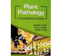 Plant Pathology : A Competitive Vision