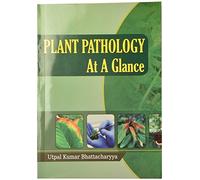 Plant Pathology At A Glance [Paperback] [Jan 01, 2014]