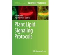 Plant Phosphoinositide Signaling (Methods in Molecular Biology)