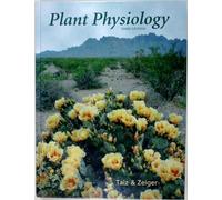 Plant Physiology 3rd ed