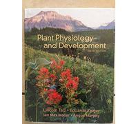 Plant Physiology and Development (Sinauer)