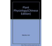 Plant Physiology(Chinese Edition)