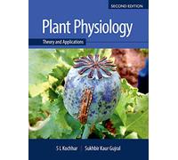 Plant Physiology: Theory and Applications: 2
