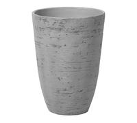 Plant Pot 35 x 35 x 50 cm Grey CAMIA