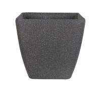 Plant Pot 42 x 42 x 42 cm Grey ZELI