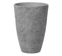 Plant Pot 43 x 43 x 60 cm Grey CAMIA