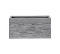 Plant Pot 50 x 23 x 24 cm Grey MYRA