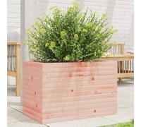 Plant Pot 70 x 40 x 45.5 cm Solid Wood Douglas Fir Robust Raised Bed for Garden and Patio, Ideal for Flowers, Vegetables and Herbs