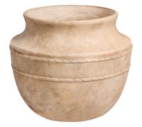 Plant Pot ASKIO 56 cm Beige