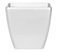 Plant Pot ASTRAS 35 cm Silver