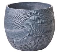 Plant Pot BAIYUN 47 cm Grey