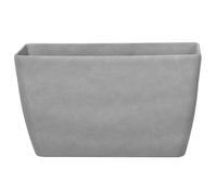 Plant Pot BARIS 74 cm Grey