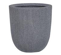 Plant Pot CHIOS 31 cm Grey
