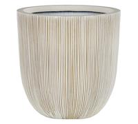 Plant Pot CHIOS 37 cm Beige