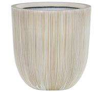Plant Pot CHIOS 44 cm Beige