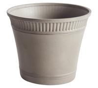 Beliani Plant Pot Cistus 44cm Grey