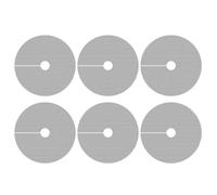 Plant Pot Covers | Garden Pot Protection, 6 Pieces Adjustable Grid for Indoors, Gardens, Greenhouses, Outdoors