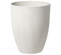 Plant Pot CROTON 43 cm Off-White