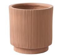 Plant Pot DARIA 30 cm Brown
