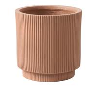 Plant Pot DARIA 37 cm Brown