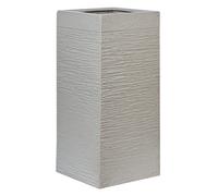 Plant Pot DION 33 cm Light Grey
