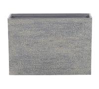 Plant Pot EDESSA 70 cm Grey