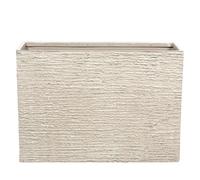 Plant Pot EDESSA 80 cm Light Beige
