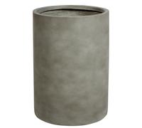 Plant Pot EUCOMMIA 36 cm Grey