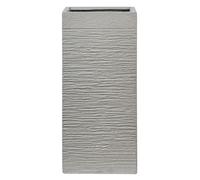 Plant Pot DION 33 cm Light Grey