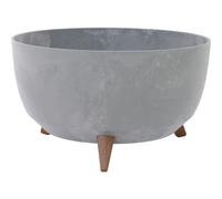 Plant Pot Flower Pot OSLO STONE 47X26.5 Cm With Insert