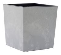 Plant Pot Flower Pot Planter Bucket NIZZA STONE Gray 30x31 Cm