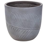 Plant Pot FTERO 42 cm Grey