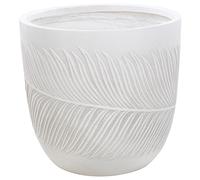 Plant Pot FTERO 42 cm Off-White