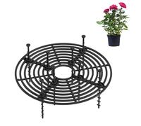 Plant Pot Grid, Plant Grid Flower Pot Cover Indoor Outdoor, Reusable Flower Protector For Indoor Plants, Garden Cover Frame To Protect Children Pets