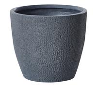 Plant Pot KANNIA 46 cm Light Grey