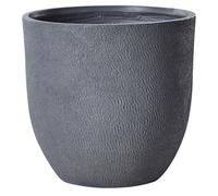 Plant Pot KANNIA 55 cm Light Grey