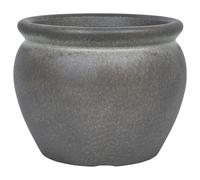 Plant Pot MACEDON 45 cm Dark Green