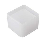 Plant Pot Mold Cube Resin Planter Square Silicone Molds Flower Pot Pen Holder Epoxy Casting