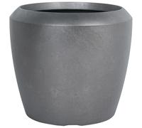 Plant Pot MYCENA 56 cm Grey