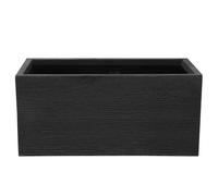 Plant Pot MYRA 80 cm Black