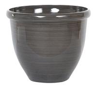Plant Pot TESALIA 49 cm Brown