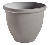 Plant Pot TESALIA 49 cm Grey
