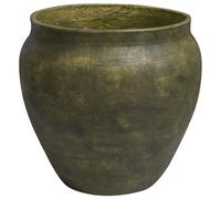Plant Pot THERISO 54 cm Dark Green