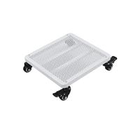 Plant Pot Trolley with Brakes - Easy-Move Stand for Indoor & Outdoor Use, Perfect for Flower Pots & Heavy Planters, Garden Rolling Cart