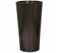 Plant Pot TUIT Ø33cm Anthracite Planters Flower Pots Terrace