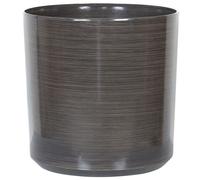 Plant Pot VAGIA 35 cm Grey