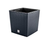 Plant Pot with Insert Square Flowerpot Planter